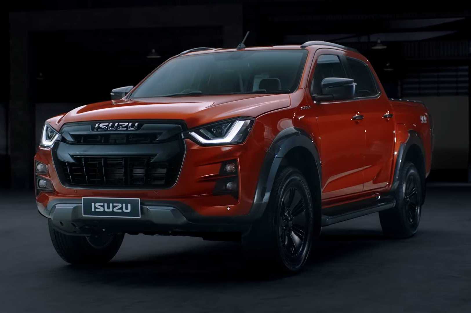 ISUZU D-MAX